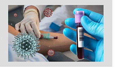 Plasma therapy on 8 patients