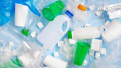 plastic waste