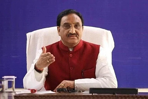 Ramesh Pokhriyal says Make the country self-reliant using 3D