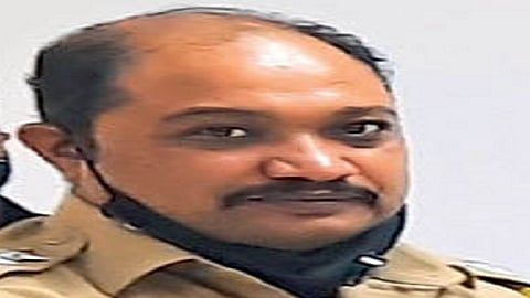 Chavan as Deputy Superintendent of City Police