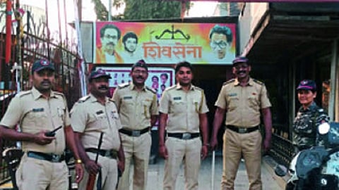 police bandobast.jpg