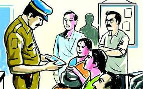 police thane