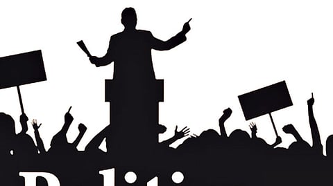 Dr Abasaheb political Dr Aniket or Dr Babasaheb Principles of Farmers Labor Party politics solapur