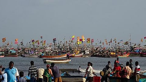 three ports work are start fastly in ratnagiri mirkwada, harne and sakahrinate port