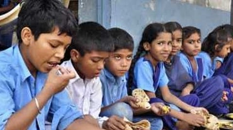 पोषण आहार