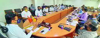 धुळ्यासह साक्रीत ५५० हेक्टरवर ‘एमआयडीसी’