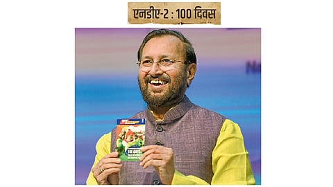 prakash javadekar