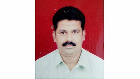 Farmer Pramod Mondhe suicide
