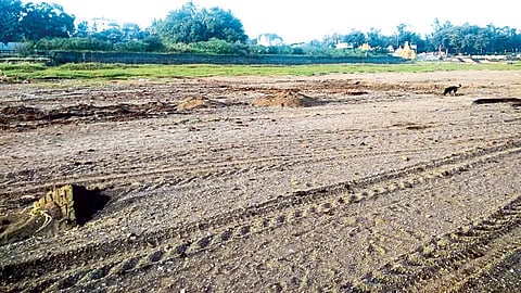 प्रीतिसंगम घाटावर रात्रीस खेळ चाले!