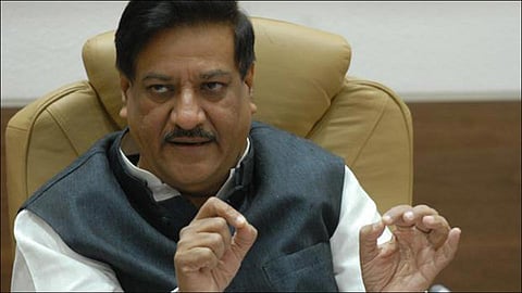 prithviraj chavan