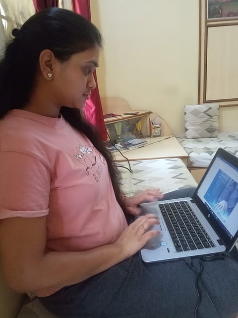 प्रियांका दुसाने