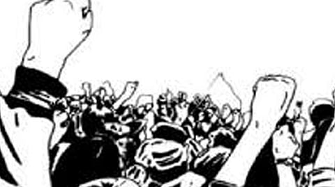 People Agitation