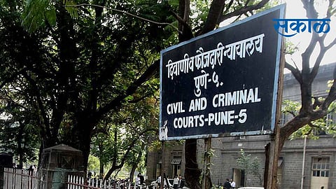 वकिलांसह पक्षकारही हाजीरऽऽ