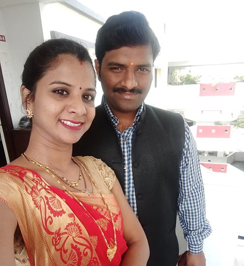 Radha and Devdatta