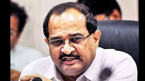 Radhakrishna Vikhe Patil