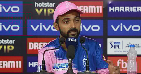Delhi Capitals Keen To Rope In Ajinkya Rahane From Rajasthan Royals