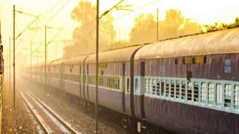 trains departing from Pune cancelled from today to Monday block routes of some trains changed