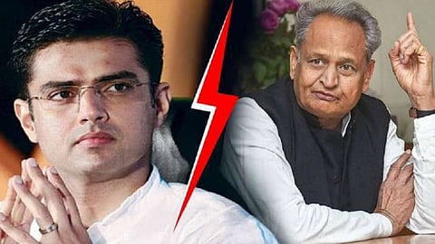 Rajasthan, PoliticalCrisis, Sachin Pilot,Congress