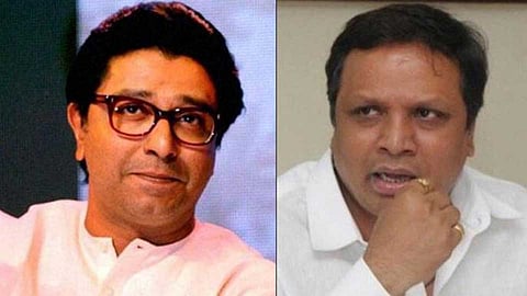 Raj Thackeray Ashish Shelar