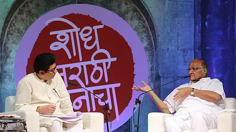 आर्थिक दुर्बलांना आरक्षण हवेच - शरद पवार