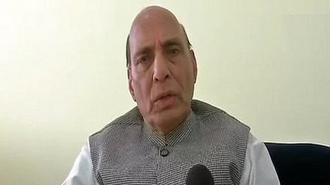 rajnath singh