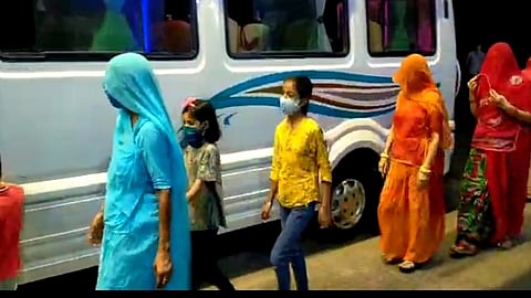 Tourists Rajasthan Thank you from Government of Maharashtra