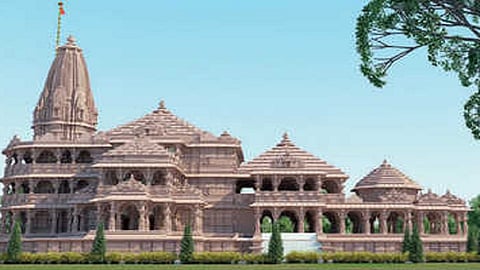 ad hegishte comments ram temple