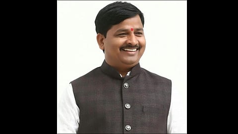 pune shivsena district head ramesh konde