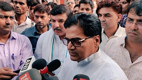ramgopal yadav statement