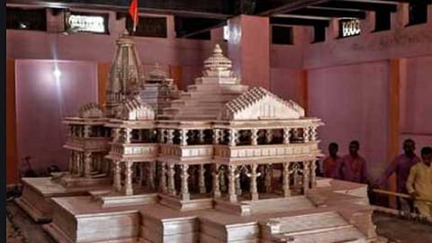 राम मंदिराच्या देणग्यांसाठी कुपन;विश्व हिंदू परिषद देशभरातून निधी गोळा करणार