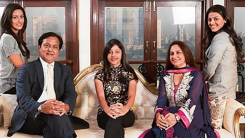 rana_kapoor_family