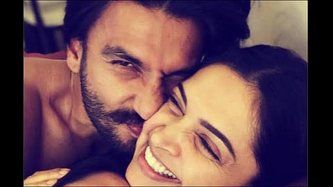 ranveer singh deepika padukone wedding anniversary