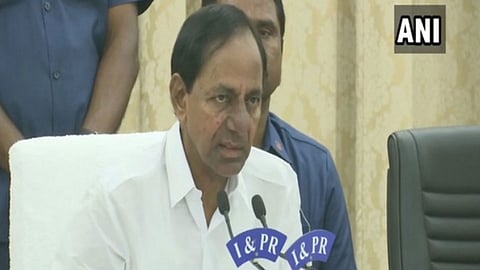 Chandrashekhar Rao