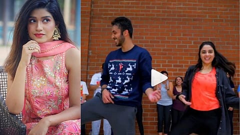 rasika sunil and aditya bilagi