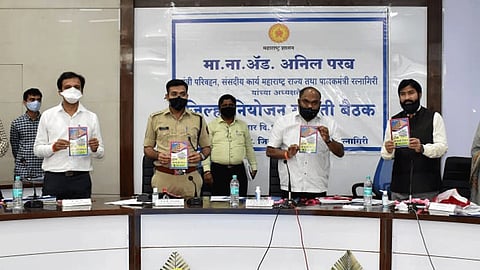 69 63 crore plan submitted to Ratnagiri District Planning Committee