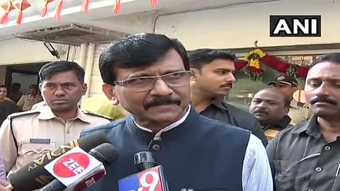 Sanjay Raut