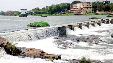 रावेत बंधाऱ्याबाबत दिरंगाई
