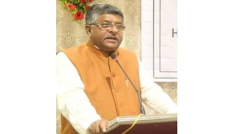 Maharashtra performs well under Fadnavis's leadership said ravi shankar Prasad