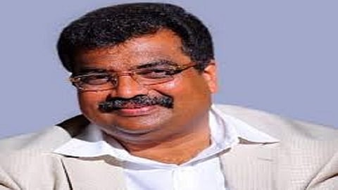 former minister of state ravindra chavan press conference in sindhudurg