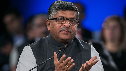 RaviShankar Prasad