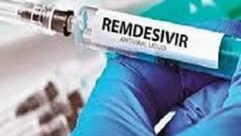 रेमडेसिव्हिरची किंमत निश्चित