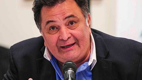 Rishi Kapoor