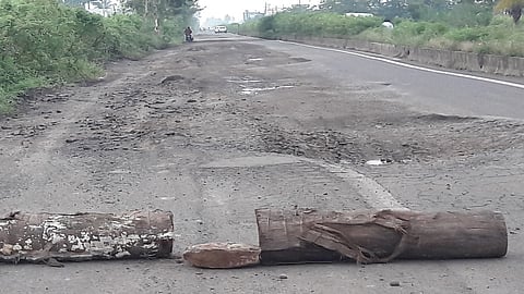 Roads, bridges eroded due to heavy rains, now focus on repairs