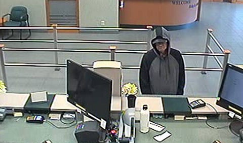 Bank robbed in Nagpur