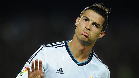 मालामाल होण्याची चिनी ऑफर रोनाल्डोने नाकारली