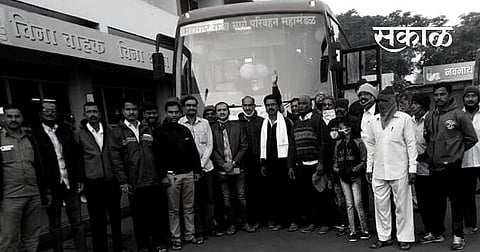 बारामतीत एसटी आगाराने घेतला मोठा निर्णय, आता होणार...