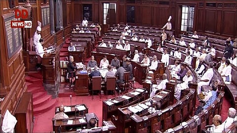 rajya sabha