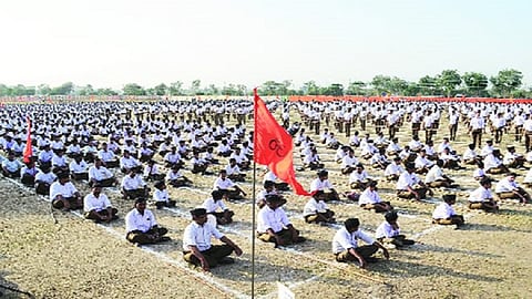Confusion about the celebration of Vijayadashmi utsav of RSS in nagpur