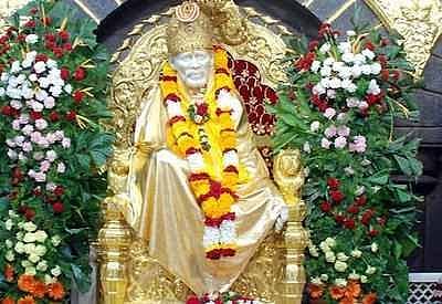 17.50 crore donation to Saibaba