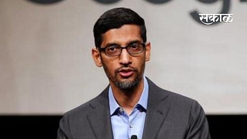 google ceo sundar pichai